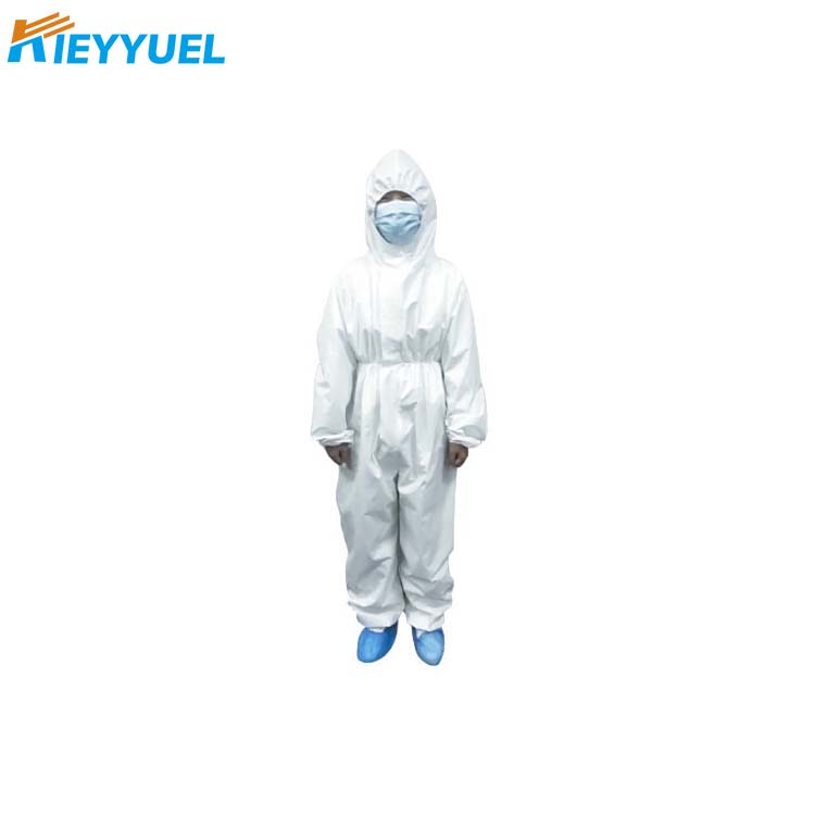 Ropa protectora desechable (bandas de borde)
