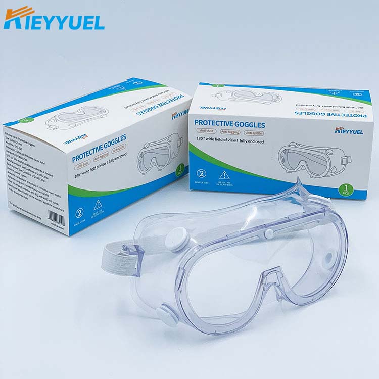 Gafas (con orificios de ventilación) Antivaho