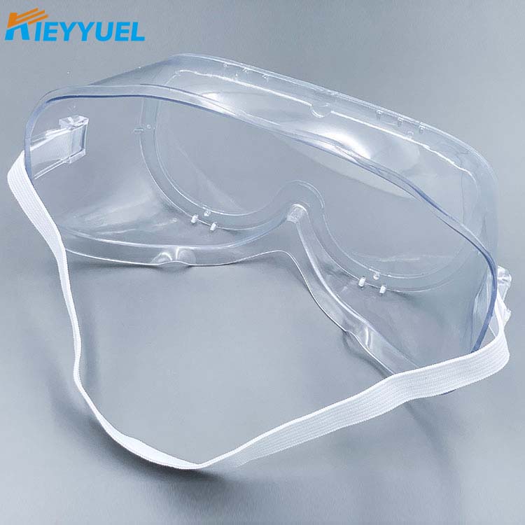 Gafas (sin orificios de ventilación)
