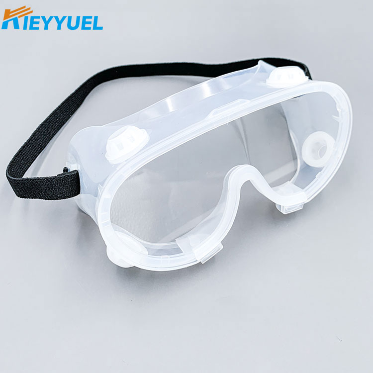 Gafas médicas (transpirables)