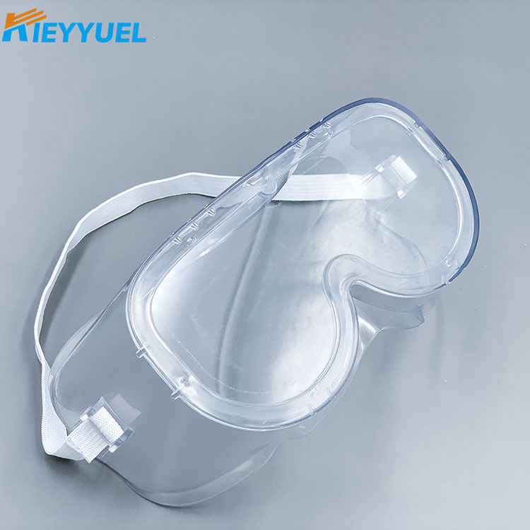 Gafas protectoras (herméticas)