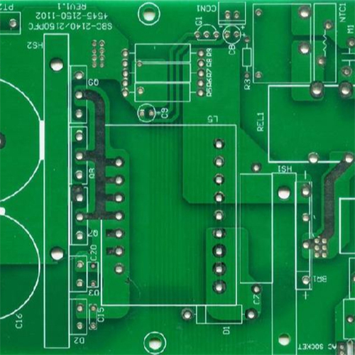 PCB rígido de 4 capas