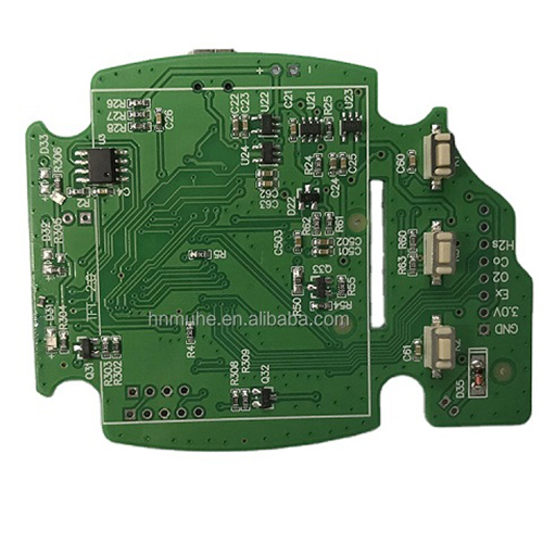 Ensamblaje de PCB SMD de alta velocidad