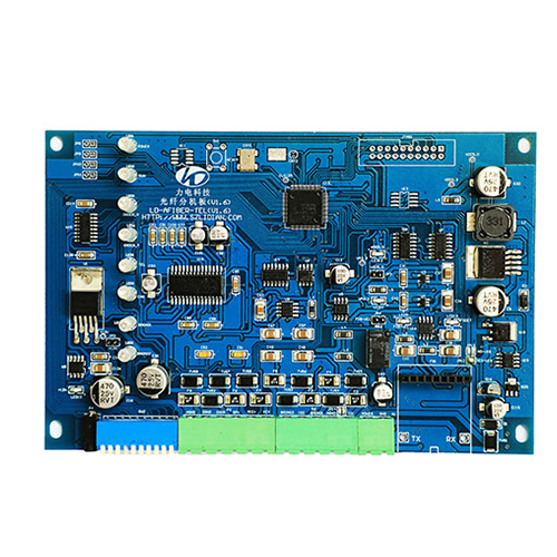 PCBA de inmersión multicapa