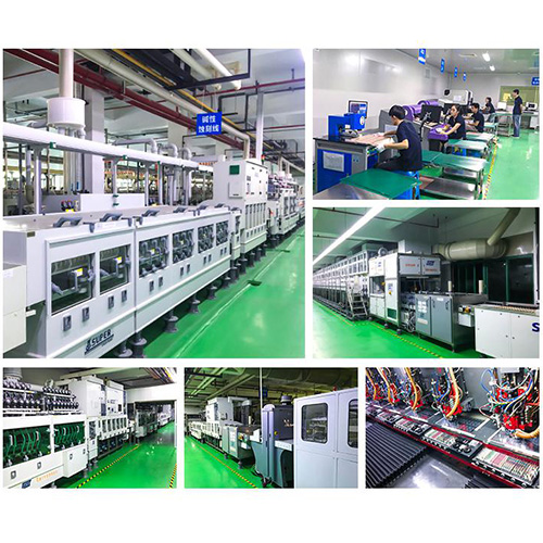 Montaje de placa de circuito impreso