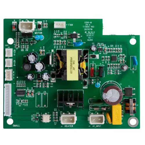 PCBA SMD de giro rápido