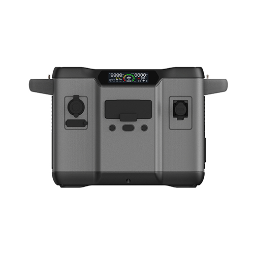 Central eléctrica portátil de alto rendimiento de 1200 W para cargar