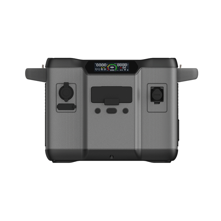 Generador solar de alto rendimiento de 1200 W para carga de respaldo