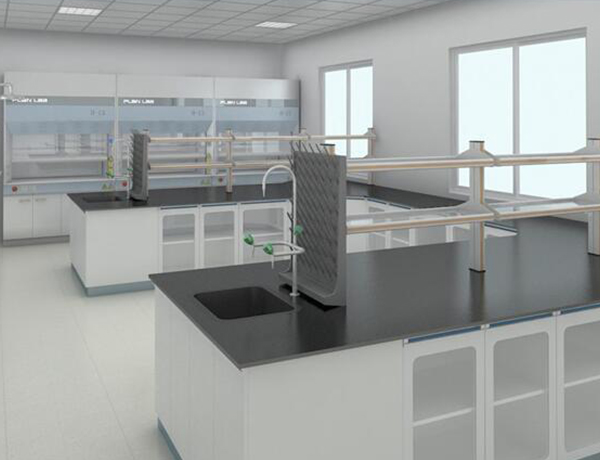 Encimera Laminada Compacta Antibacteriana