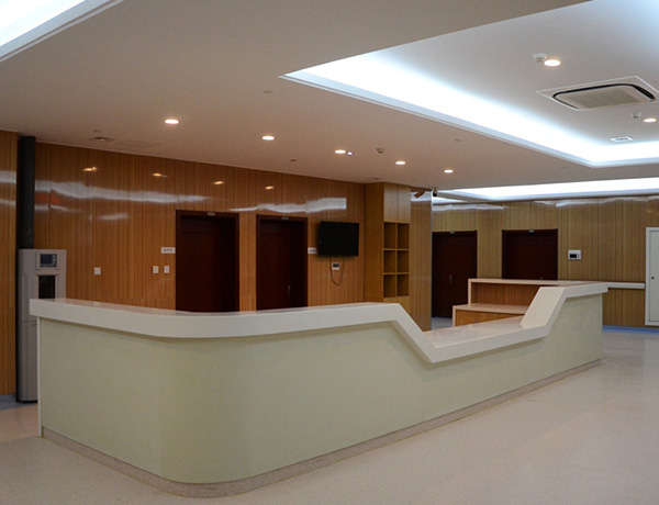 Encimera Laminada Compacta