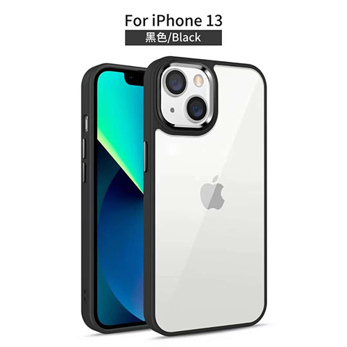 Caja de teléfono de acrílico