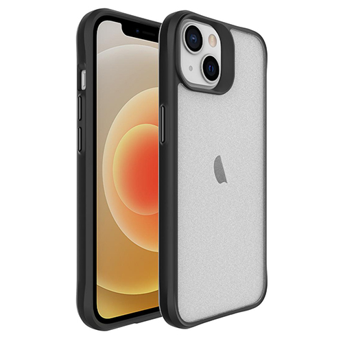 Escarcha caja del teléfono