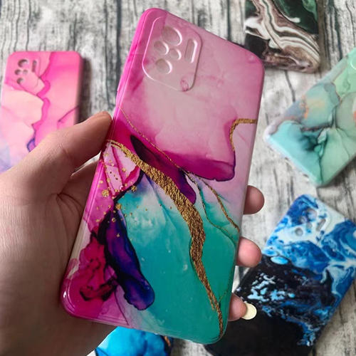 Media contraportada con impresión UV