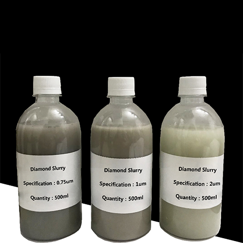 Lodos de diamante para lapeado