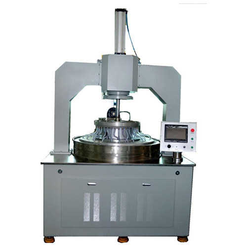 Máquinas lapeadoras de doble cara