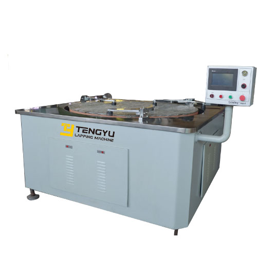 Máquina pulidora de acabado de espejo para acero inoxidable