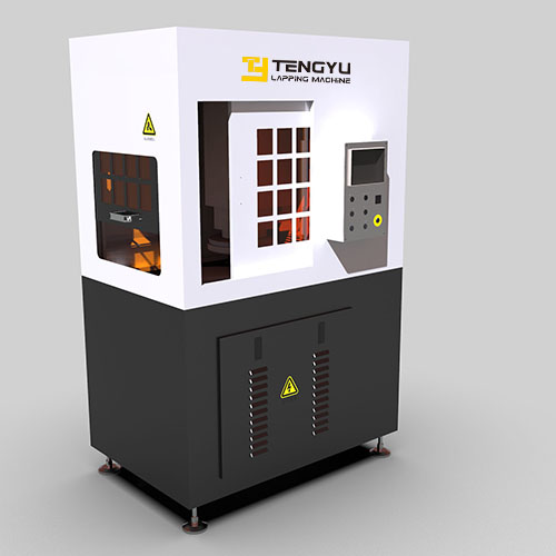 Amoladora de obleas de semiconductores